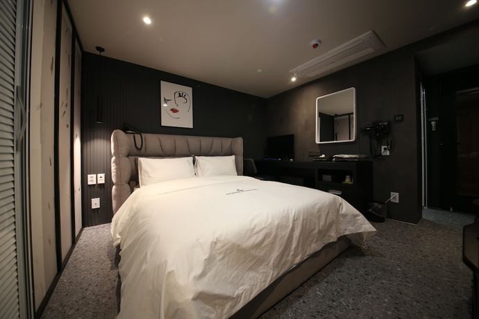 Imagen de la habitación del Hotel Gorilla the Wonju. Foto 12