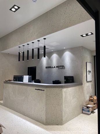 Imagen de los interiores del Hotel Gorilla the Wonju. Foto 20
