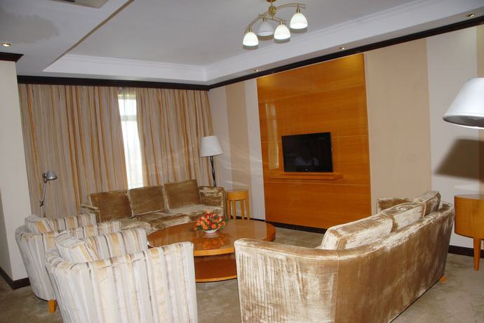 Imagen de la habitación del Hotel Gorillas City Centre, Kigali. Foto 4