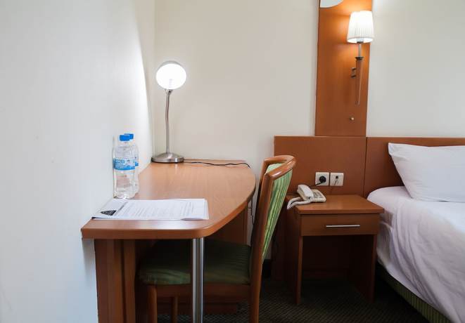 Imagen de la habitación del Hotel Gorillas City Centre, Kigali. Foto 7