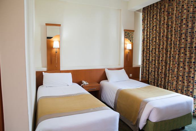Imagen de la habitación del Hotel Gorillas City Centre, Kigali. Foto 8