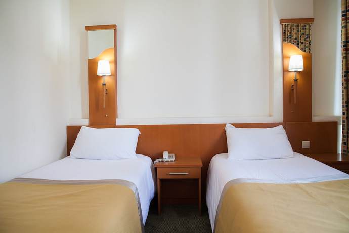 Imagen de la habitación del Hotel Gorillas City Centre, Kigali. Foto 9