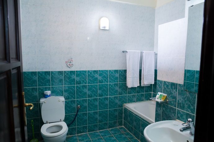 Imagen de la habitación del Hotel Gorillas City Centre, Kigali. Foto 10