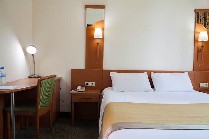 Imagen de la habitación del Hotel Gorillas City Centre, Kigali. Foto 11