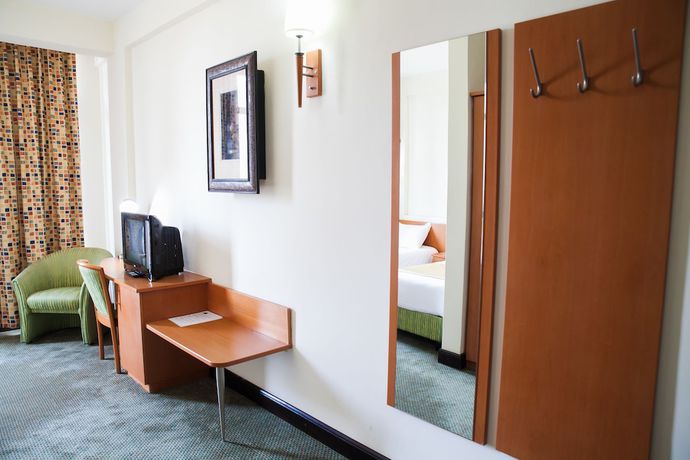 Imagen de la habitación del Hotel Gorillas City Centre, Kigali. Foto 12