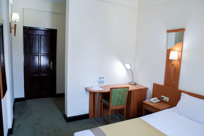 Imagen de la habitación del Hotel Gorillas City Centre, Kigali. Foto 13