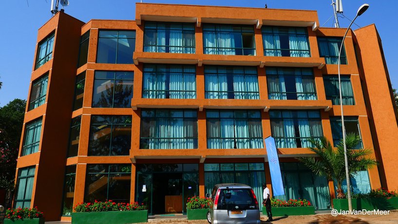 Imagen general del Hotel Gorillas City Centre, Kigali. Foto 1