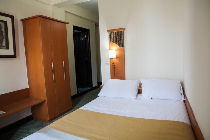 Imagen de la habitación del Hotel Gorillas City Centre, Kigali. Foto 14