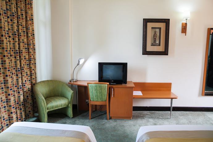 Imagen de la habitación del Hotel Gorillas City Centre, Kigali. Foto 15