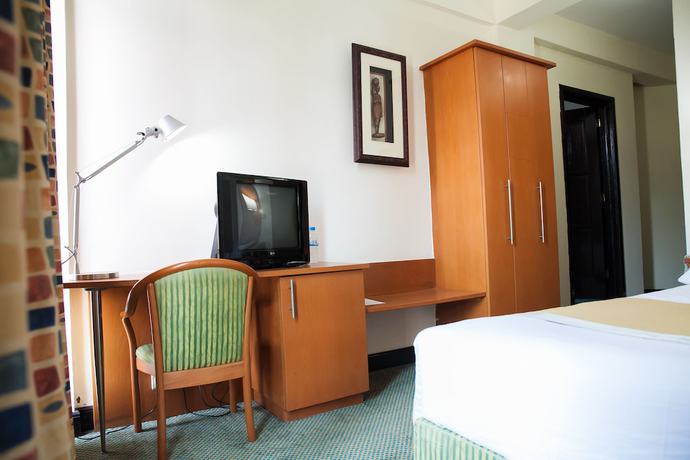 Imagen de la habitación del Hotel Gorillas City Centre, Kigali. Foto 17