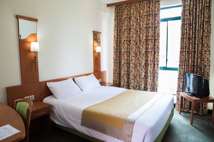 Imagen de la habitación del Hotel Gorillas City Centre, Kigali. Foto 18