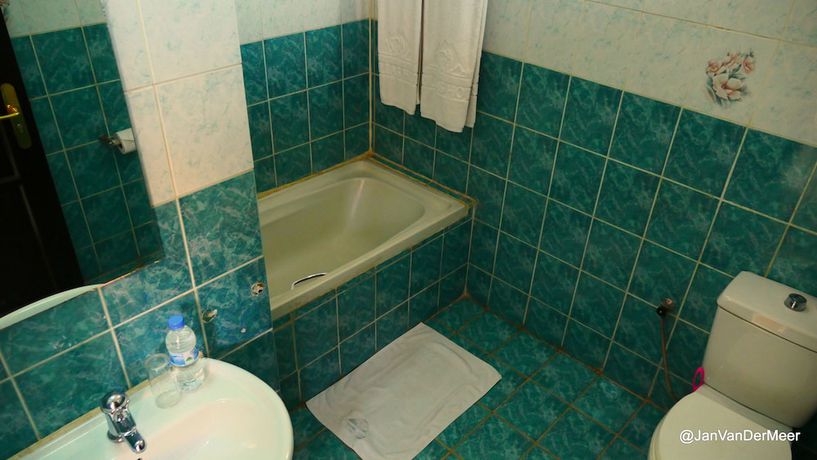 Imagen de la habitación del Hotel Gorillas City Centre, Kigali. Foto 19