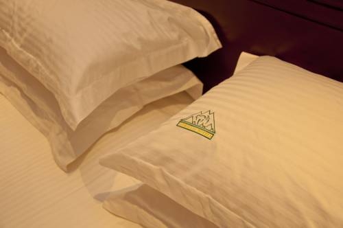 Imagen de la habitación del Hotel Gorillas Golf. Foto 4