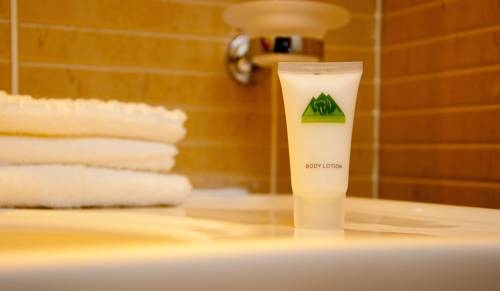 Imagen de la habitación del Hotel Gorillas Golf. Foto 5