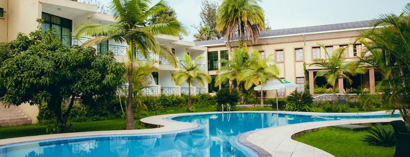 Imagen general del Hotel Gorillas Lake Kivu. Foto 1
