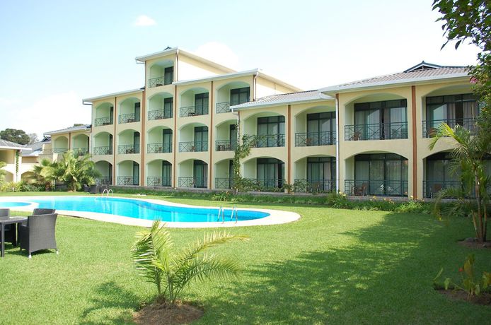 Imagen general del Hotel Gorillas Volcanoes. Foto 1