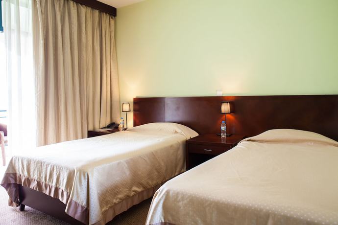 Imagen de la habitación del Hotel Gorillas Volcanoes. Foto 9