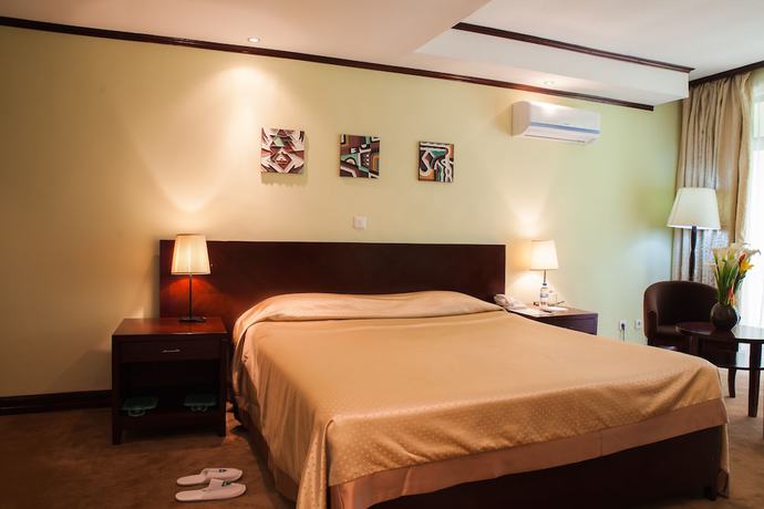 Imagen de la habitación del Hotel Gorillas Volcanoes. Foto 10