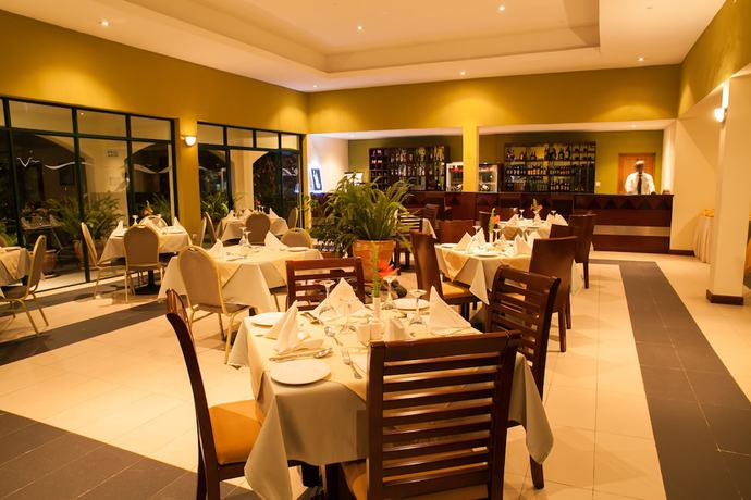 Imagen del bar/restaurante del Hotel Gorillas Volcanoes. Foto 4