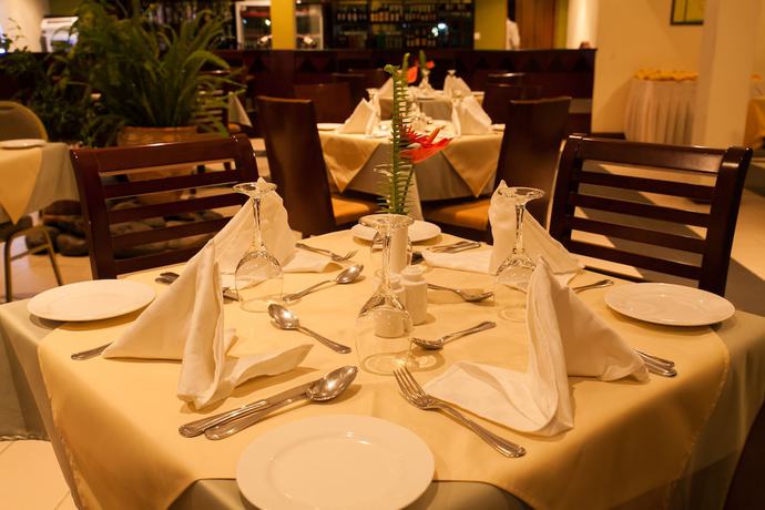 Imagen del bar/restaurante del Hotel Gorillas Volcanoes. Foto 6
