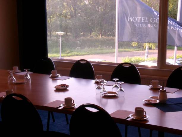 Imagen de los interiores del Hotel Gorinchem. Foto 16