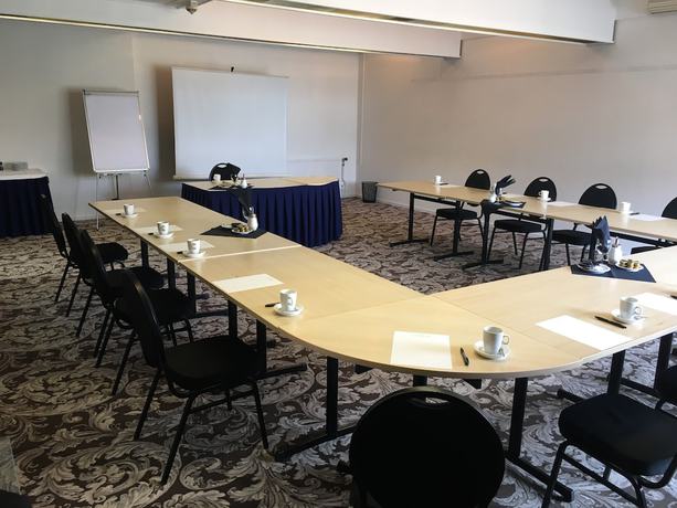 Imagen de los interiores del Hotel Gorinchem. Foto 17