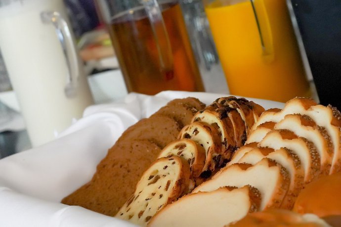 Imagen del bar/restaurante del Hotel Gorinchem. Foto 8