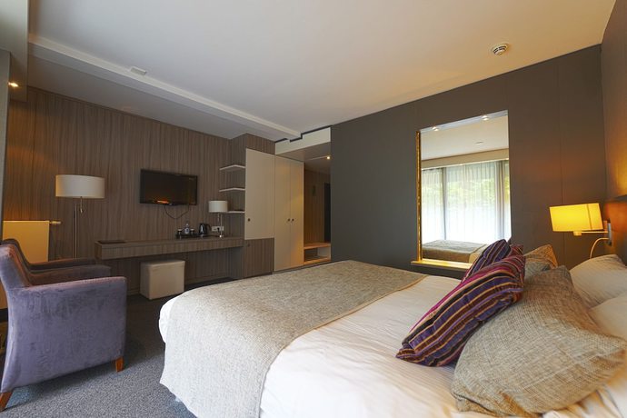 Imagen de la habitación del Hotel Gorinchem. Foto 13