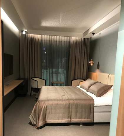 Imagen de la habitación del Hotel Gorinchem. Foto 14