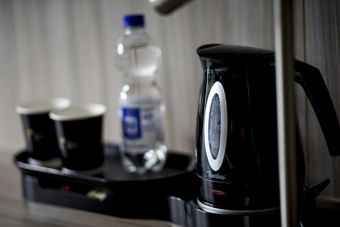 Imagen de la habitación del Hotel Gorinchem. Foto 15