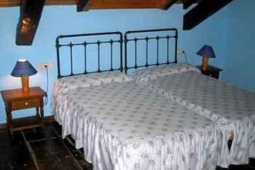 Imagen de la habitación del Hotel Goris Casa Rural. Foto 2