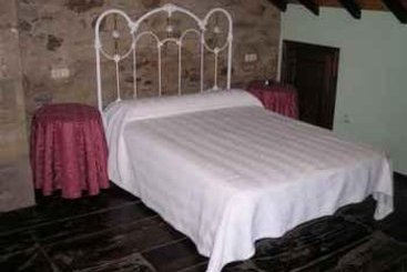 Imagen de la habitación del Hotel Goris Casa Rural. Foto 3