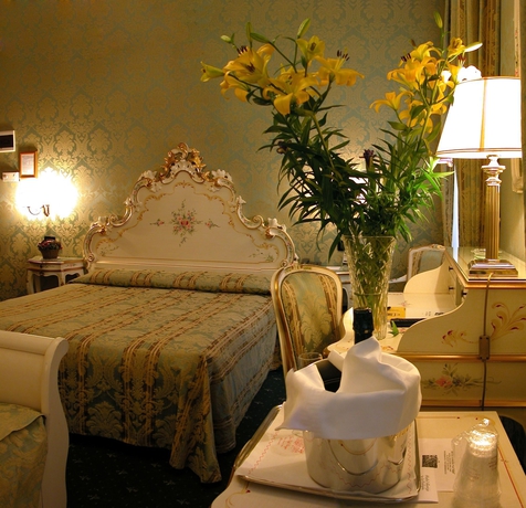 Imagen de la habitación del Hotel Gorizia A La Valigia. Foto 4