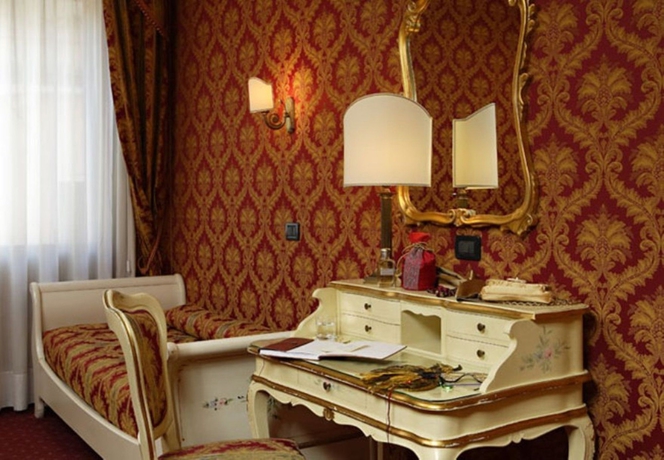 Imagen de la habitación del Hotel Gorizia A La Valigia. Foto 5