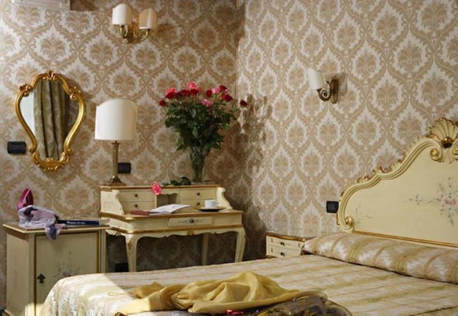 Imagen de la habitación del Hotel Gorizia A La Valigia. Foto 6