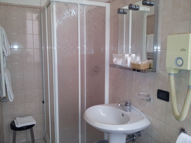 Imagen de la habitación del Hotel Gorizia A La Valigia. Foto 11