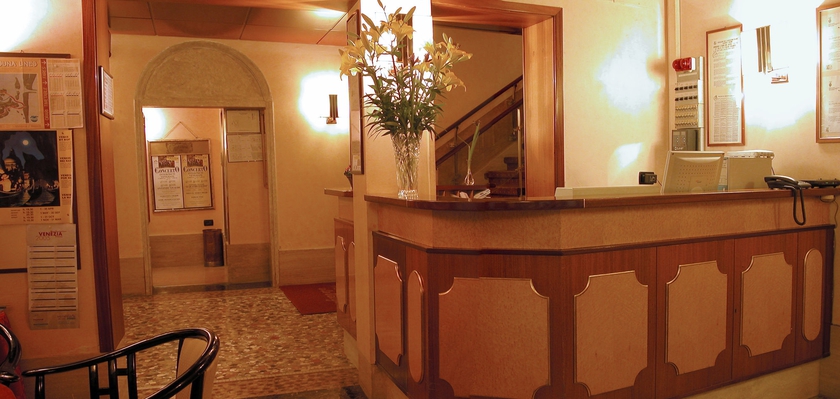 Imagen de los interiores del Hotel Gorizia A La Valigia. Foto 16