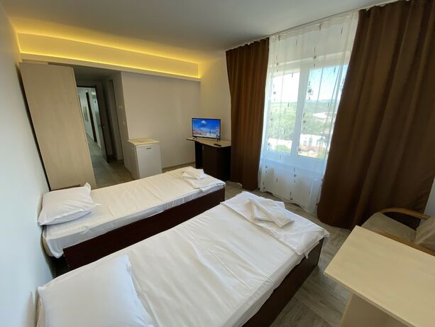 Imagen general del Hotel Gorj. Foto 2