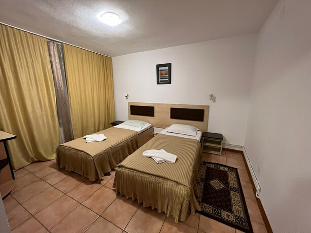 Imagen general del Hotel Gorj. Foto 11