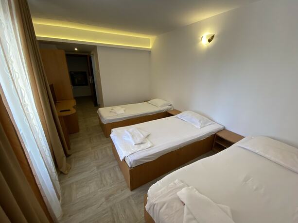 Imagen de la habitación del Hotel Gorj. Foto 15