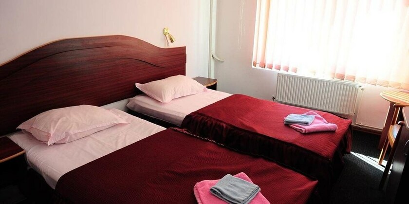 Imagen de la habitación del Hotel Gorj. Foto 18