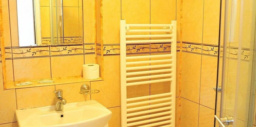 Imagen de la habitación del Hotel Gorj. Foto 19