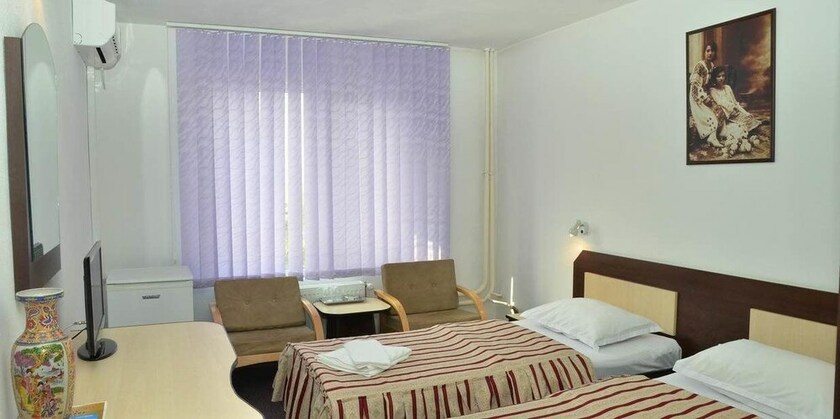 Imagen de la habitación del Hotel Gorj. Foto 28