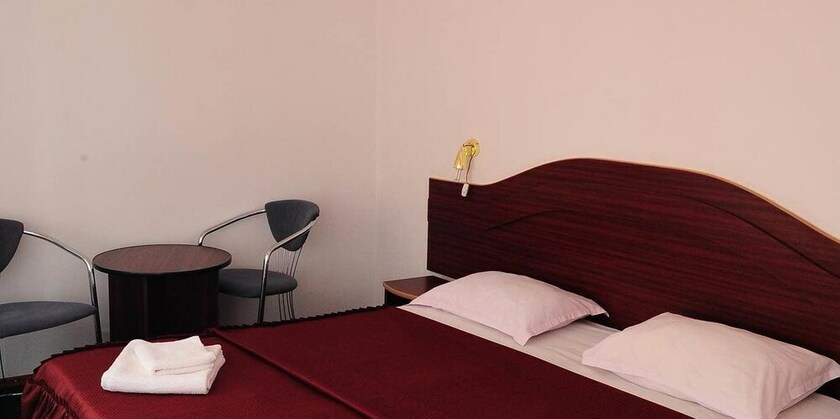 Imagen de la habitación del Hotel Gorj. Foto 30