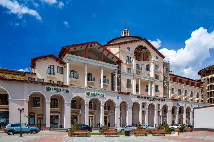 Imagen general del Hotel Gorki Plaza. Foto 1