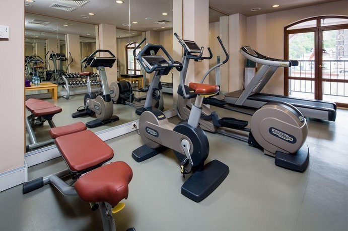 Imagen general del Hotel Gorki Plaza. Foto 2