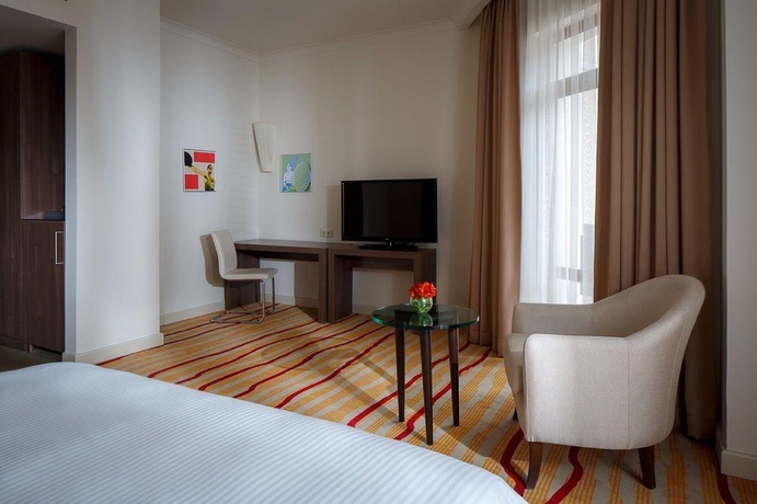 Imagen general del Hotel Gorki Plaza. Foto 3