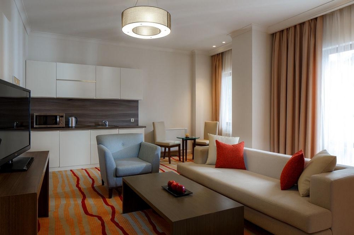 Imagen general del Hotel Gorki Plaza. Foto 5