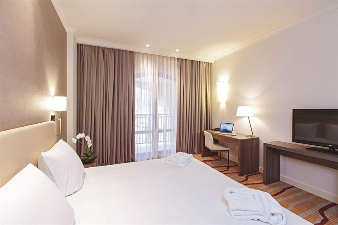 Imagen general del Hotel Gorki Plaza. Foto 6