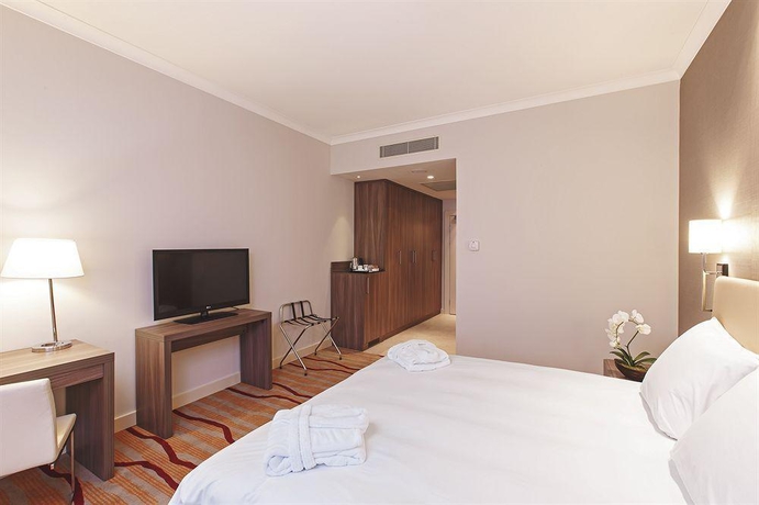 Imagen general del Hotel Gorki Plaza. Foto 7